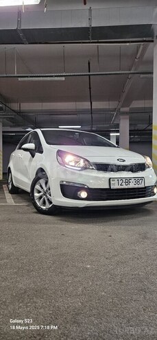 Kia Pride 2015, 120,000 km - 1.4 l - Bakı