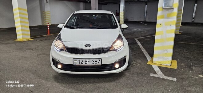 Kia Pride 2015, 120,000 km - 1.4 l - Bakı