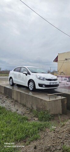 Kia Pride 2015, 120,000 km - 1.4 l - Bakı
