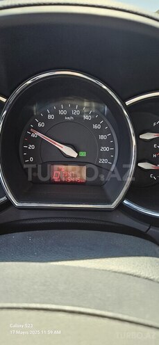 Kia Pride 2015, 120,000 km - 1.4 l - Bakı