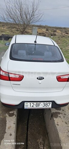 Kia Pride 2015, 120,000 km - 1.4 l - Bakı