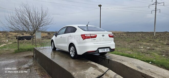 Kia Pride 2015, 120,000 km - 1.4 l - Bakı