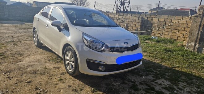 Kia Pride 2015, 120,000 km - 1.4 l - Bakı