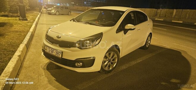 Kia Pride 2015, 120,000 km - 1.4 l - Bakı