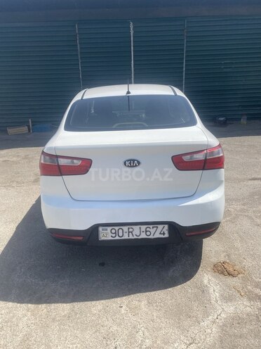 Kia Rio 2012, 252,000 km - 1.4 л - Bakı