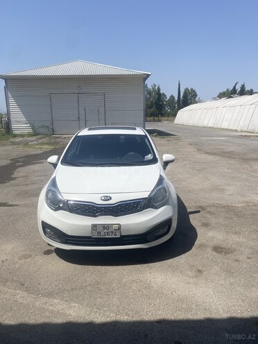 Kia Rio 2012, 252,000 km - 1.4 л - Bakı