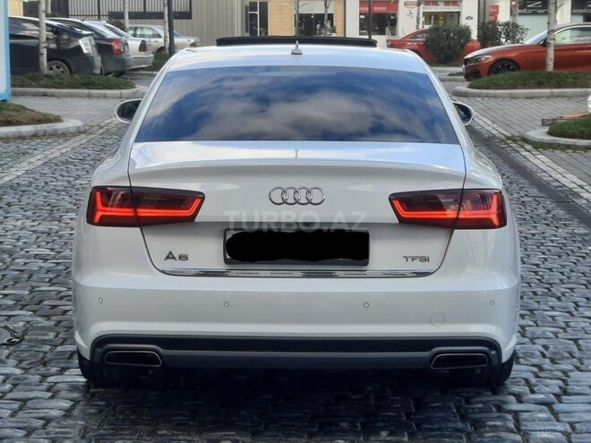 Audi A6 2015, 140,000 km - 2.0 l - Bakı