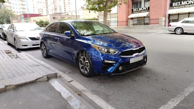 Kia Forte 2019, 173,809 km - 2.0 l - Bakı