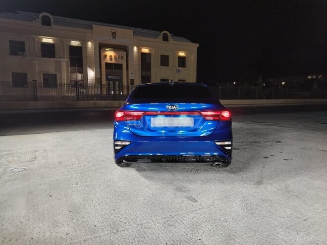 Kia Forte 2019, 173,809 km - 2.0 l - Bakı