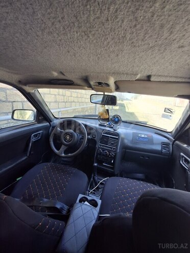 LADA (VAZ) 2110 2005, 268,000 km - 1.6 l - Şəki