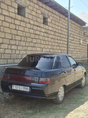 LADA (VAZ) 2110 2005, 268,000 km - 1.6 l - Şəki
