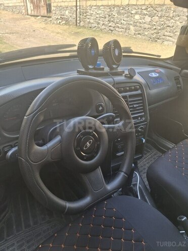 LADA (VAZ) 2110 2005, 268,000 km - 1.6 l - Şəki