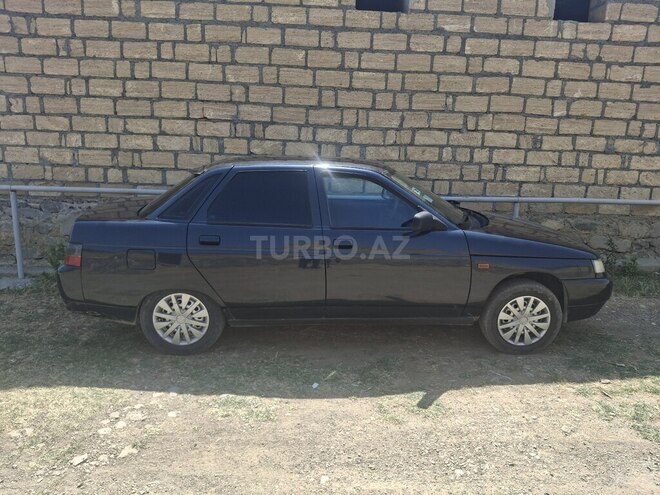 LADA (VAZ) 2110 2005, 268,000 km - 1.6 l - Şəki
