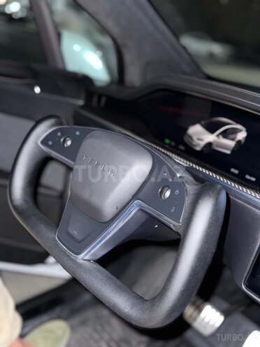 Tesla Model X 2022, 30,400 km - 0.0 l - Bakı