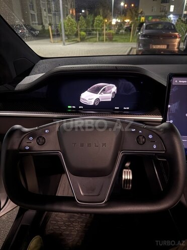 Tesla Model X 2022, 30,400 km - 0.0 l - Bakı