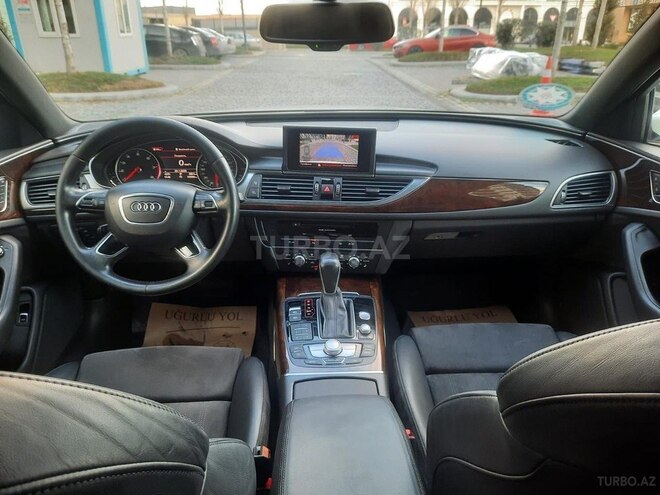 Audi A6 2015, 140,000 km - 2.0 l - Bakı