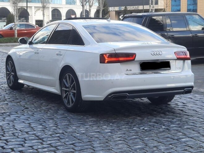 Audi A6 2015, 140,000 km - 2.0 l - Bakı