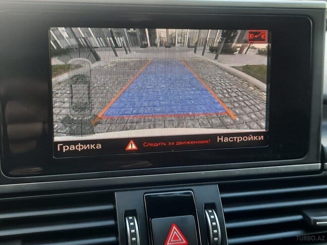 Audi A6 2015, 140,000 km - 2.0 l - Bakı