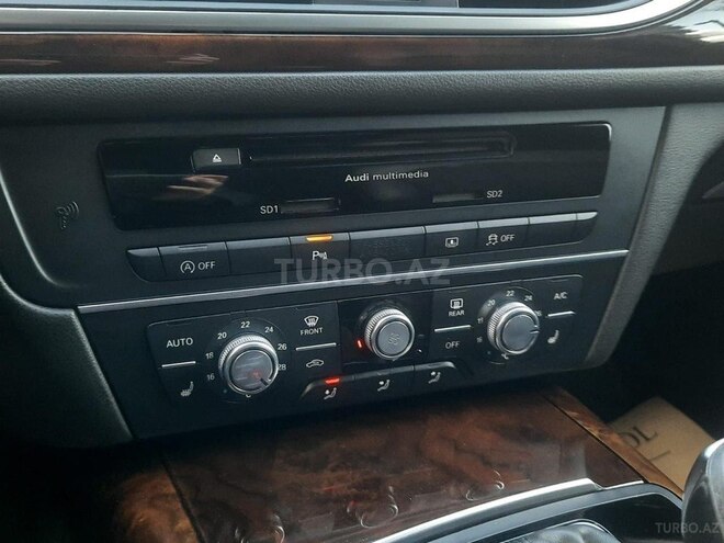 Audi A6 2015, 140,000 km - 2.0 l - Bakı