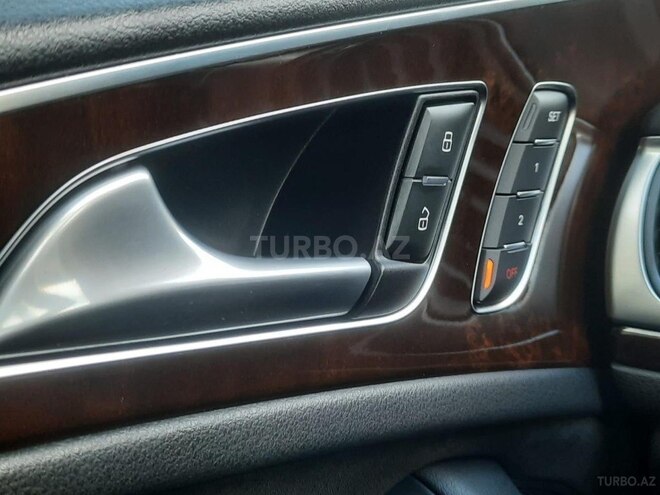 Audi A6 2015, 140,000 km - 2.0 l - Bakı