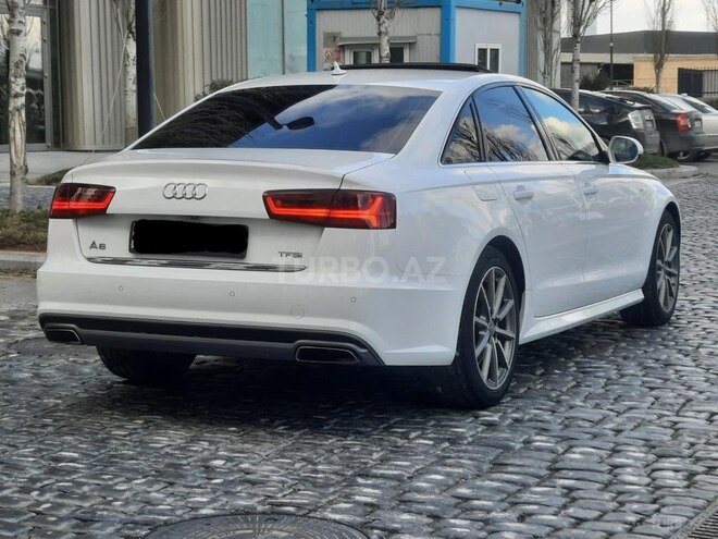 Audi A6 2015, 140,000 km - 2.0 l - Bakı