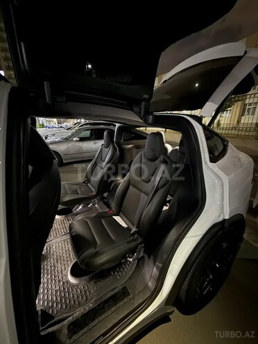 Tesla Model X 2022, 30,400 km - 0.0 l - Bakı
