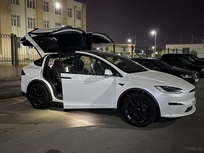 Tesla Model X 2022, 30,400 km - 0.0 l - Bakı