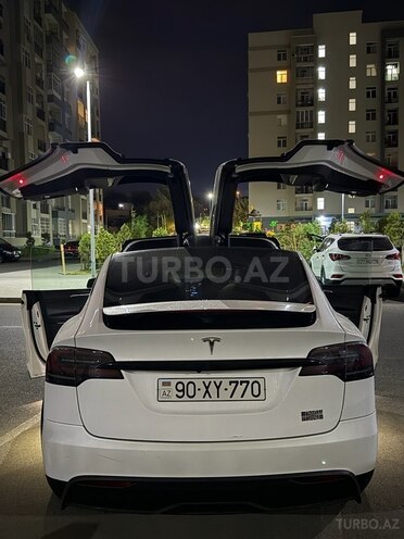 Tesla Model X 2022, 30,400 km - 0.0 l - Bakı