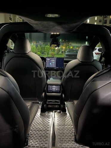 Tesla Model X 2022, 30,400 km - 0.0 l - Bakı