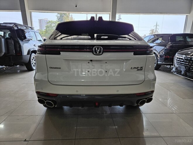 Changan Uni-K 2023, 3,800 km - 2.0 л - Bakı
