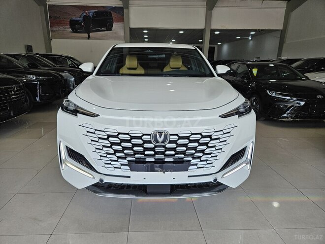 Changan Uni-K 2023, 3,800 km - 2.0 л - Bakı