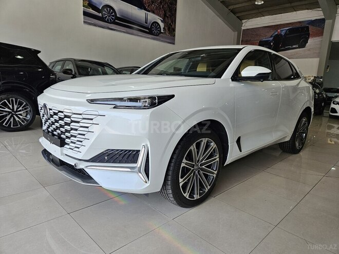 Changan Uni-K 2023, 3,800 km - 2.0 л - Bakı