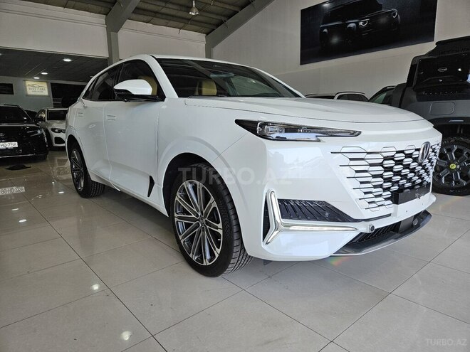 Changan Uni-K 2023, 3,800 km - 2.0 л - Bakı