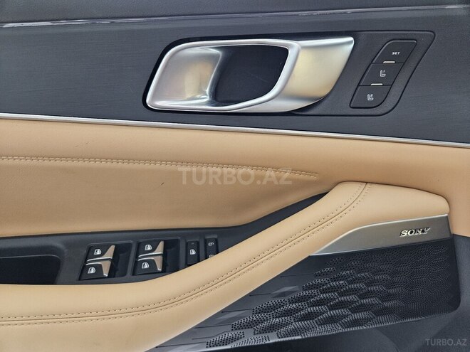 Changan Uni-K 2023, 3,800 km - 2.0 л - Bakı