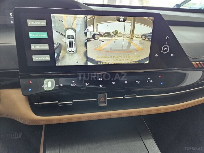 Changan Uni-K 2023, 3,800 km - 2.0 л - Bakı