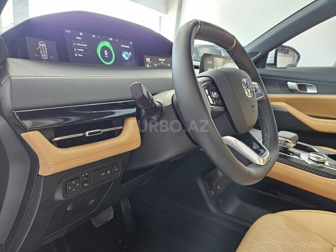 Changan Uni-K 2023, 3,800 km - 2.0 л - Bakı