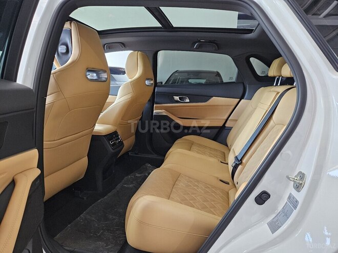 Changan Uni-K 2023, 3,800 km - 2.0 л - Bakı