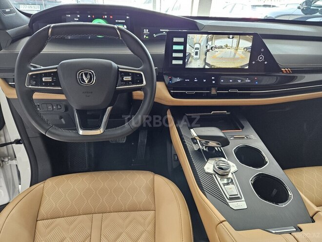 Changan Uni-K 2023, 3,800 km - 2.0 л - Bakı