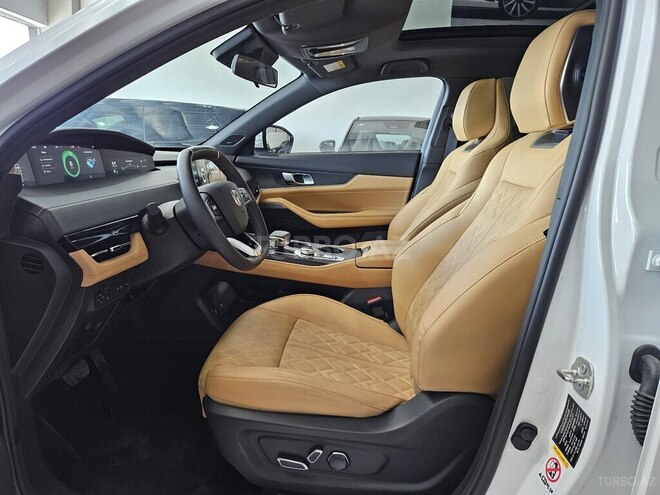 Changan Uni-K 2023, 3,800 km - 2.0 л - Bakı