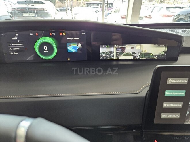 Changan Uni-K 2023, 3,800 km - 2.0 л - Bakı