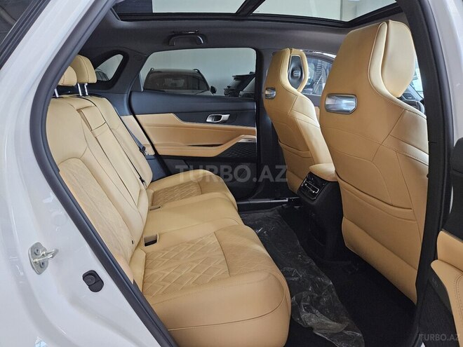 Changan Uni-K 2023, 3,800 km - 2.0 л - Bakı