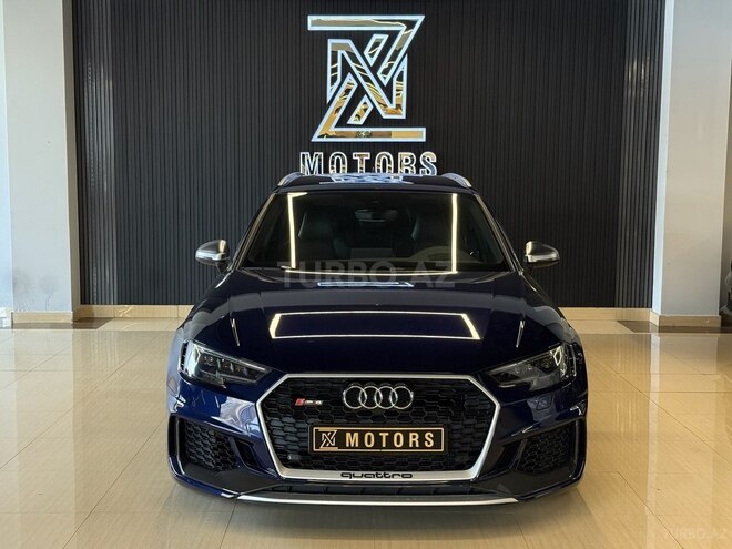 Audi RS4 2017, 94,860 km - 2.9 л - Bakı