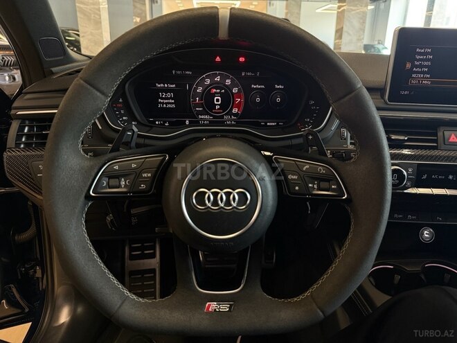 Audi RS4 2017, 94,860 km - 2.9 л - Bakı