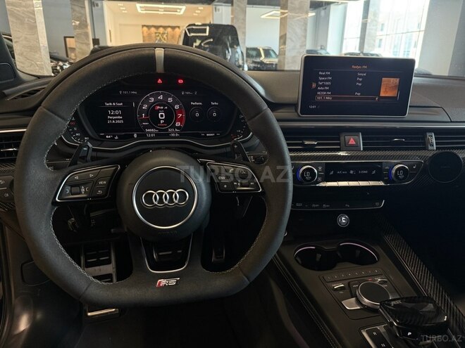Audi RS4 2017, 94,860 km - 2.9 л - Bakı