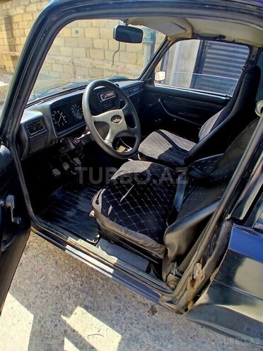 LADA (VAZ) 2107 2011, 41,800 km - 1.6 л - Bakı