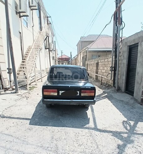 LADA (VAZ) 2107 2011, 41,800 km - 1.6 л - Bakı