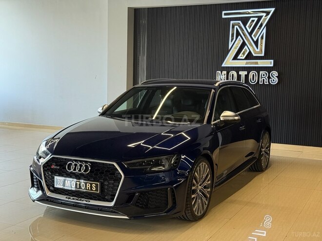 Audi RS4 2017, 94,860 km - 2.9 л - Bakı