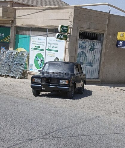 LADA (VAZ) 2107 2011, 41,800 km - 1.6 л - Bakı