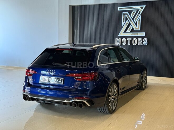 Audi RS4 2017, 94,860 km - 2.9 л - Bakı