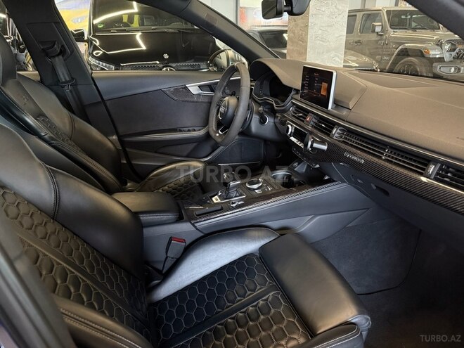 Audi RS4 2017, 94,860 km - 2.9 л - Bakı